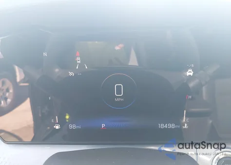 2025 Chevrolet Trax Fwd Lt from USA, damaged, VIN KL77LHEP4SC196968